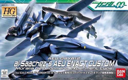 HG #20 AEU Enact Custom (Moralia Type)