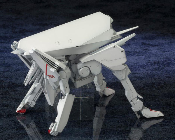 Knights of Sidonia Type 17 Guard Tsugumori Kaini 1/100 Scale Model Kit