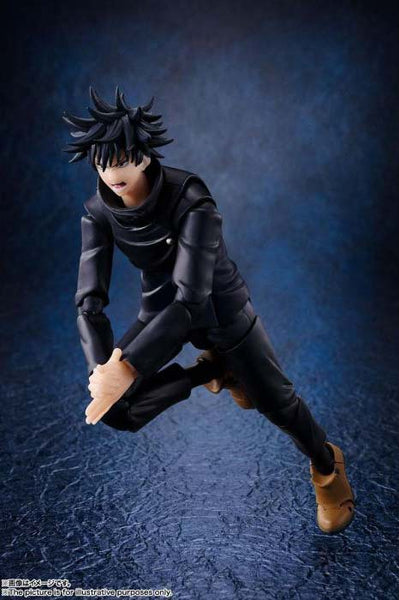 S.H. Figuarts - Jujutsu Kaisen: Megumi Fushiguro