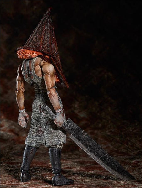 SP-055 Silent Hill 2: Red Pyramid Thing