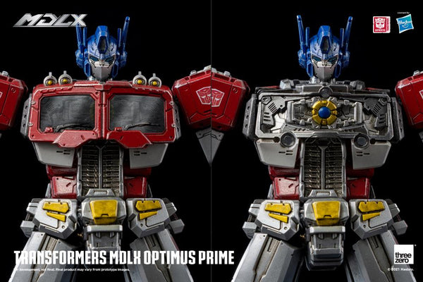 Transformers MDLX Articulated Figures Series Optimus Prime (Small Scale)