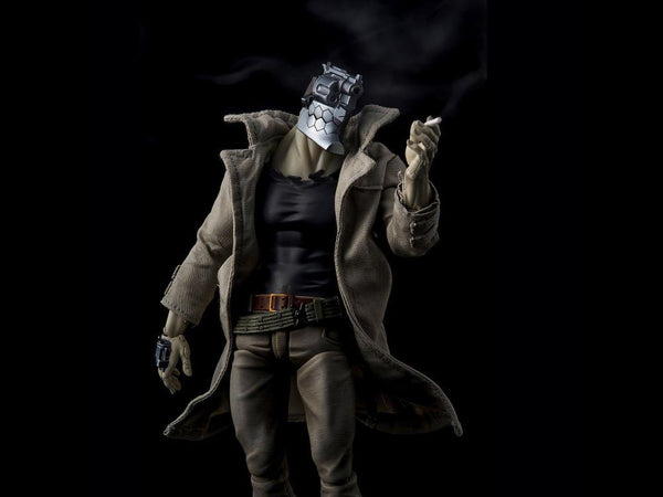 No Guns Life - Juzo Inui 1/12 Scale PX Ver.