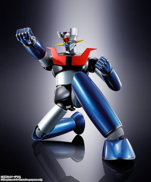 SOC GX-105 Mazinger Z (Kakumei Shinka)