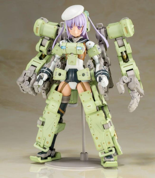 Frame Arms Girl - Greifen Plastic Model