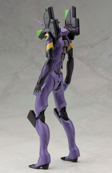 Rebuild of Evangelion EVA Unit-13 1/400 Scale Model Kit