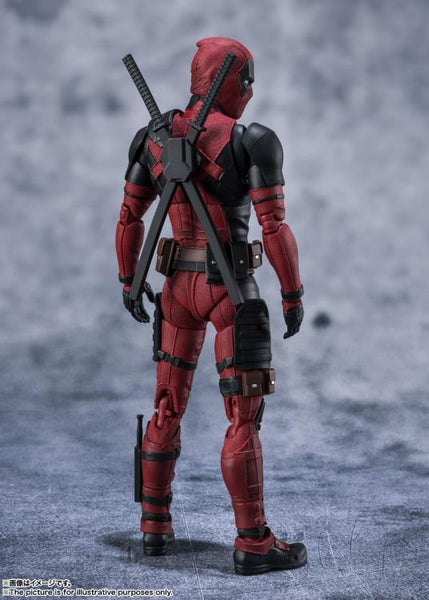 S.H.Figuarts - Deadpool - Exclusive