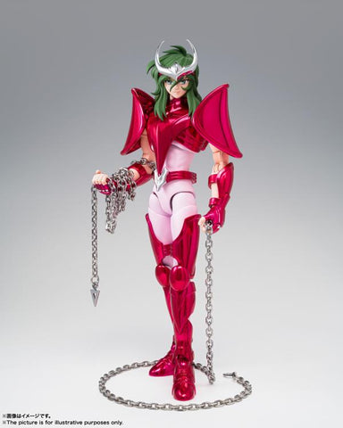 Saint Cloth Myth Cloth EX Andromeda Shun [Final Bronze Cloth] (The Hades Chapter - Sanctuary Ver.) Limited Edition