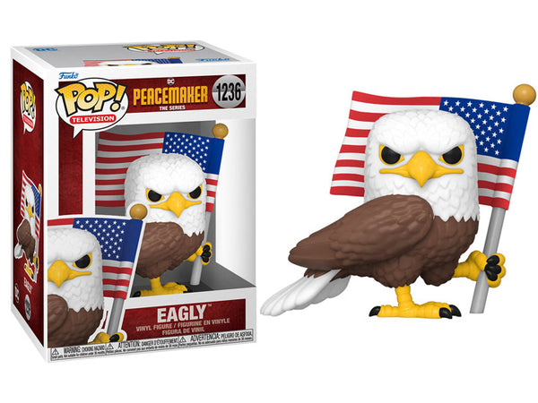 1236 Peacemaker - Eagly