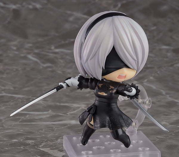 1475 NieR Automata: 2B (YoRHa No.2 Type B)