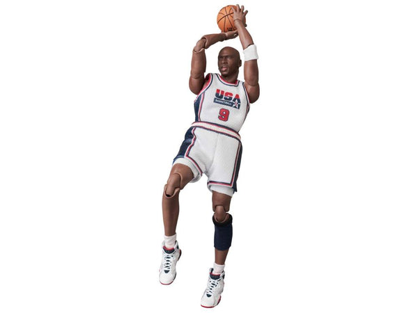 Michael Jordan (1992 Team USA) MAFEX No. 132