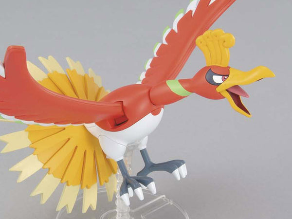 Pokemon Ho-Oh Model Kit