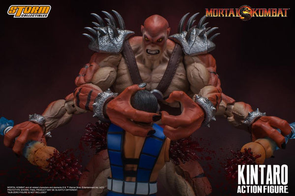 Mortal Kombat VS Series: Kintaro 1/12 Scale Figure