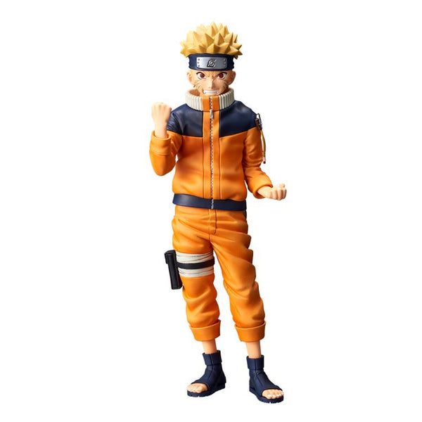 Naruto Grandista Nero #2 Uzumaki Naruto Figure