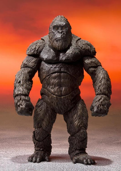 S.H. MonsterArts - Godzilla vs. Kong: King Kong