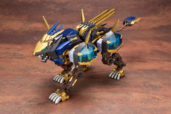 HMM #053 Zoids EZ-054 Liger Zero X Model Kit