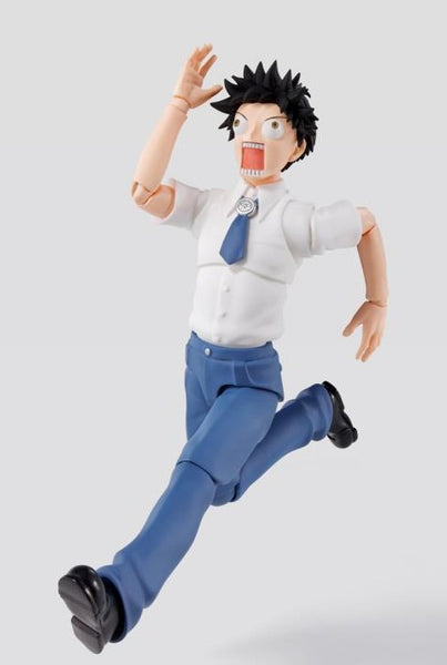 S.H. Figuarts - Zatch Bell!: Kiyo Takamine