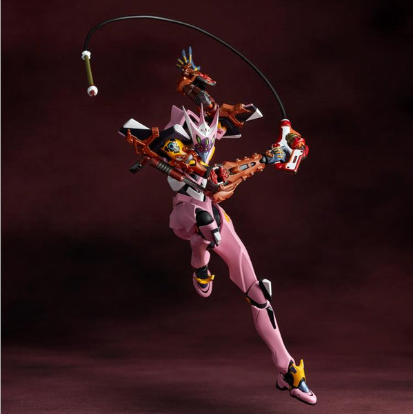 Revoltech Evangelion Evolution EV-023 Kai Unit 08