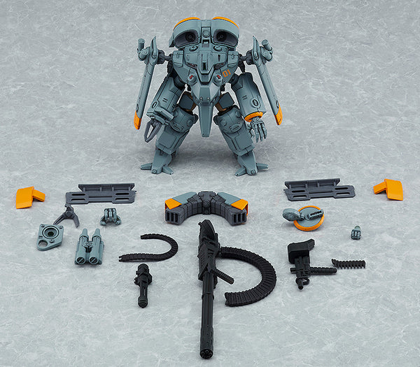 Moderoid: Metal Skin Panic MADOX-01 - Slave Trooper MADOX-01
