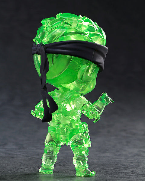 447-b Metal Gear Solid: Solid Snake Stealth Camouflage Ver.