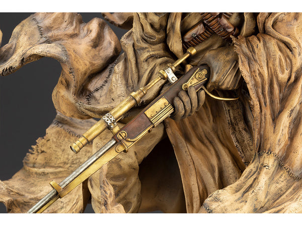 Star Wars - Tusken Raider "Barbaric Desert Tribe" ARTFX+