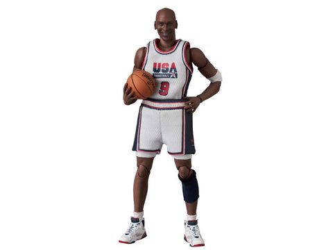 Michael Jordan (1992 Team USA) MAFEX No. 132