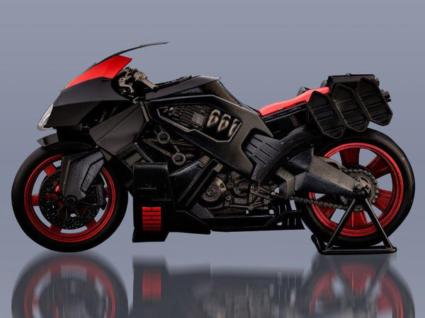 G.I. Joe - Speed Cycle Furai Model Kit