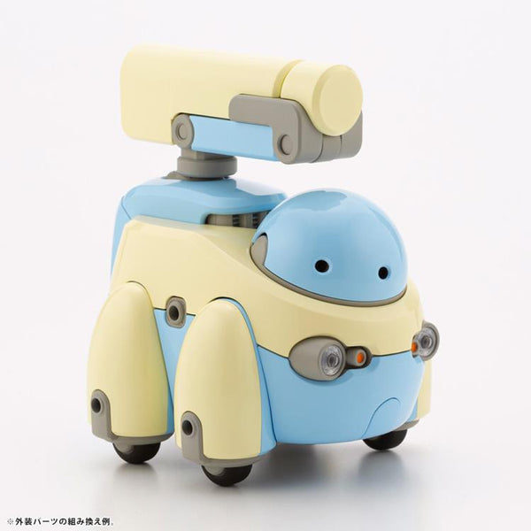 Maruttoys Tamotu (Light Blue Ver.) 1/12 Plastic Model