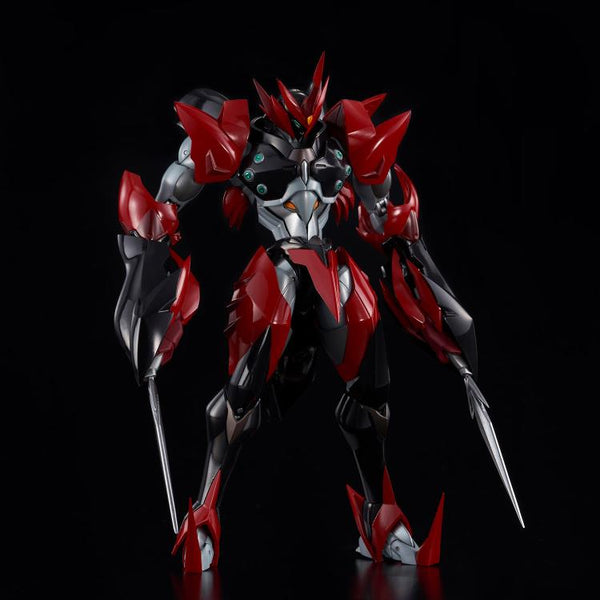Riobot Space Knight Tekkaman Blade: Tekkaman Evil 1/12 Figure