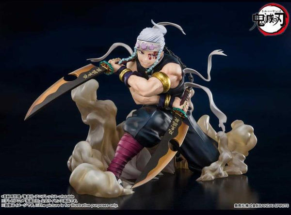 Figuarts ZERO Demon Slayer: Kimetsu no Yaiba - Tengen Uzui