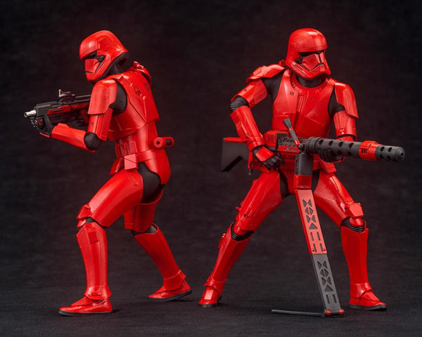 Star Wars The Rise of Skywalker - Sith Trooper 2-Pack