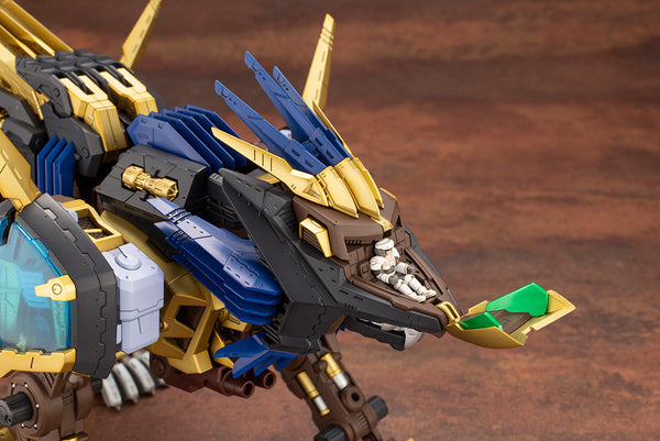 HMM #053 Zoids EZ-054 Liger Zero X Model Kit
