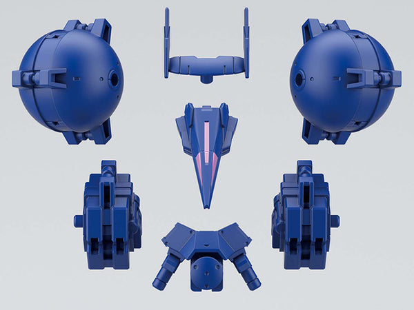 30 Minute Missions #27 Option Armor for High Mobility (Cielnova Blue) Armor Set