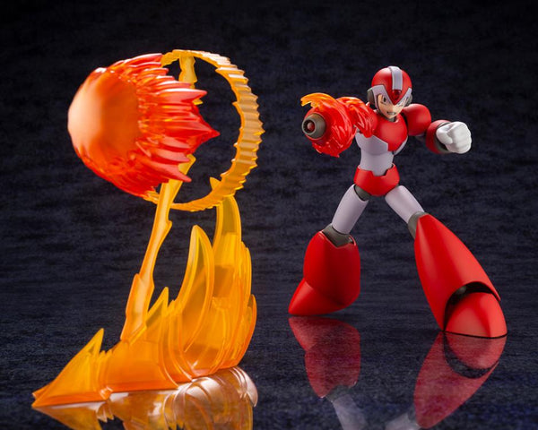 Mega Man X - X Rising Fire Ver. 1/12 Scale Model Kit