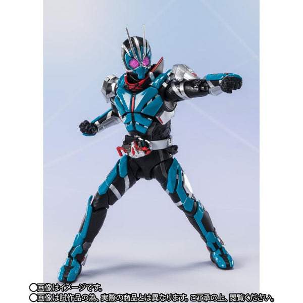 S.H.Figuarts - Kamen Rider Ichi-Gata (Rocking Hopper) P-Bandai Exclusive