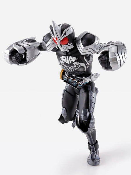 S.H. Figuarts - Shinkocchou Seihou- Kamen Rider OOO (Sagohzo Combo) P-Bandai Exclusive