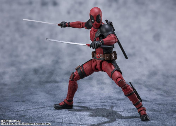 S.H.Figuarts - Deadpool - Exclusive