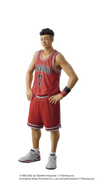 Slam Dunk One and Only Shohoku Starting Member Figure Set