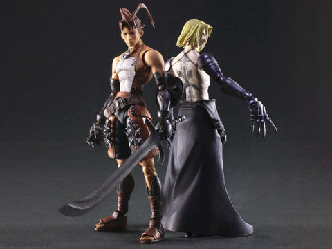 Vagrant Story Bring Arts - Ashley Riot and Sydney Losstarot Two Pack