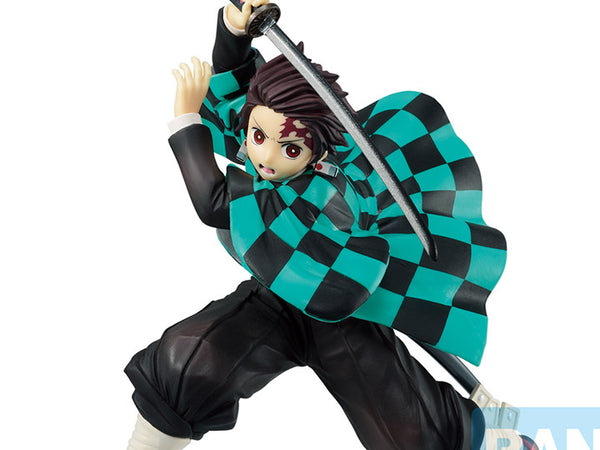 Demon Slayer: Kimetsu no Yaiba - Ichibansho Tanjiro Kamado (Proceed With Unbreakable Heart and Sword)