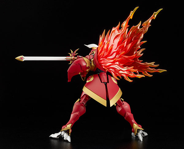 Moderoid: Magic Knight Rayearth - Rayearth, the Spirit of Fire