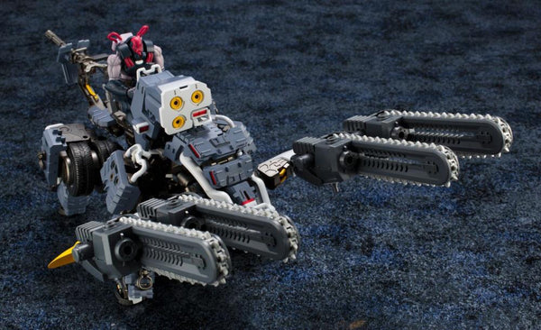 Hexa Gear 1/24 Demolition Brute Model Kit