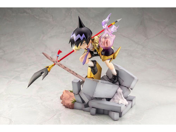 Shaman King - Tao Ren ARTFXJ Statue