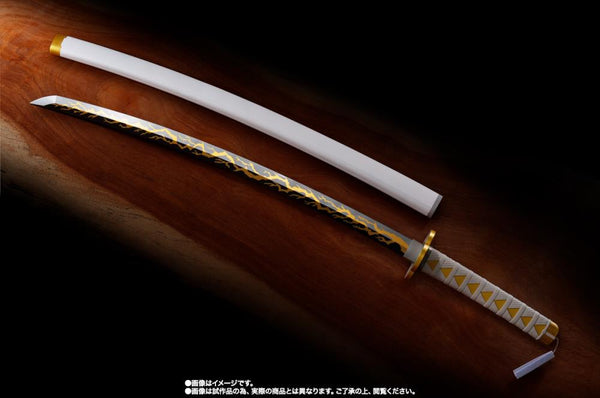 Demon Slayer: Kimetsu no Yaiba Proplica - Zenitsu Agatsuma's Nichirin Sword