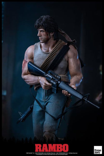 First Blood: John Rambo 1/6 Scale Figure