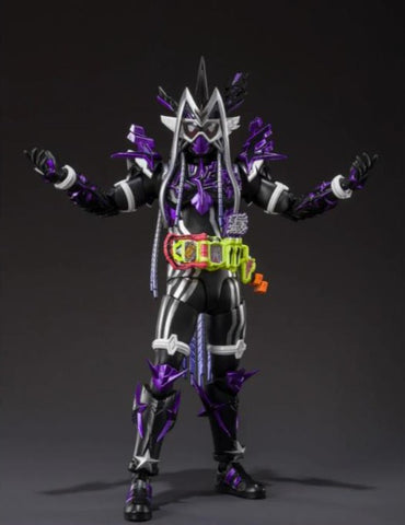 S.H. Figuarts - Kamen Rider Genm Musou Gamer P-Bandai Exclusive