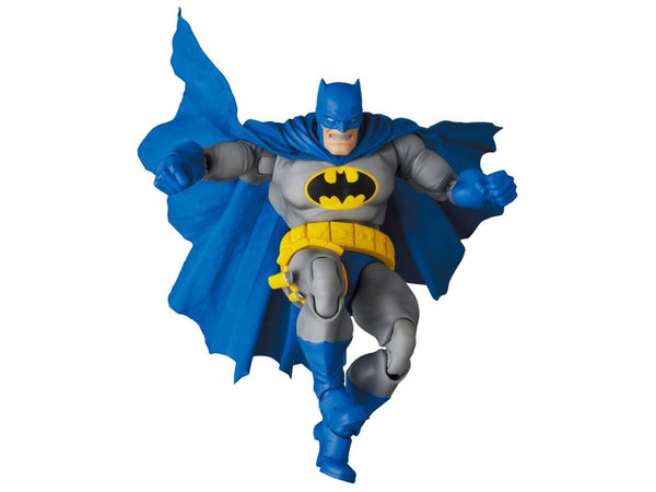 Batman The Dark Knight Returns: Batman Blue Ver. & Robin MAFEX No. 139