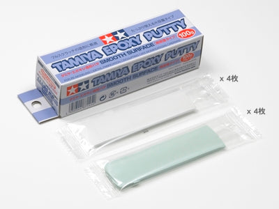 Tamiya Epoxy Putty (Smooth Type) 100g 87145