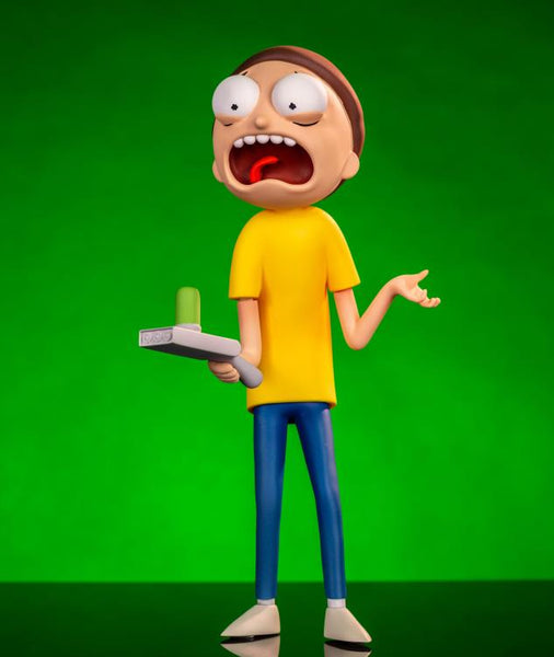 Rick and Morty Figure Two-Pack