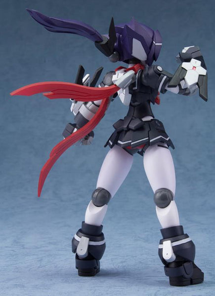Robot Neoanthropinae Polynian: Vania (Old Uniform) Action Figure