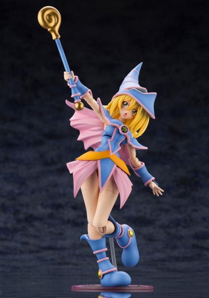 Crossframe Girl Yu-Gi-Oh! - Dark Magician Girl  Plastic Model